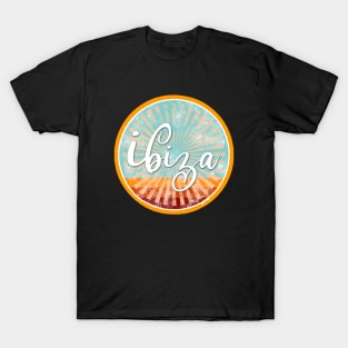 ibiza sun T-Shirt
